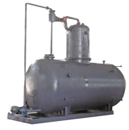 日照除氧器工作步骤