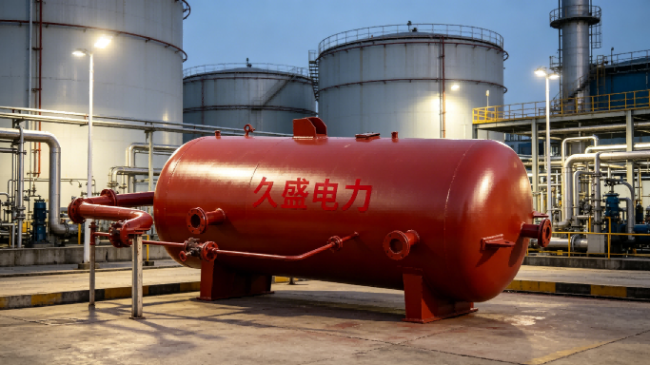 日照大气式除氧器