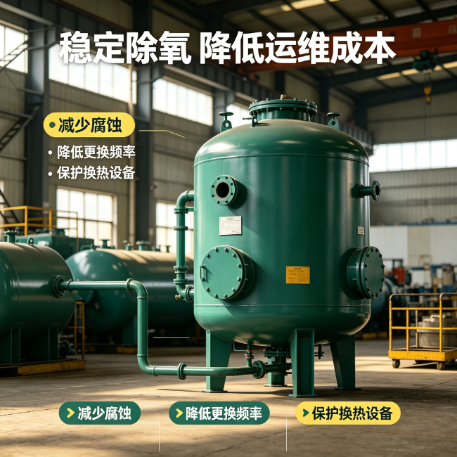 日照锅炉除氧器